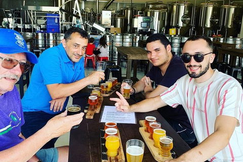 Afternoon Session Brewery And Distillery Tour In Byron Bay - Perths Hotel 2
