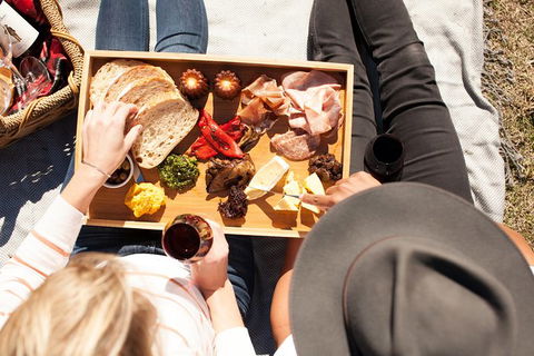 Audrey Wilkinson Vineyard: Picnic With Wine Masterclass Tasting - Perths Hotel 1