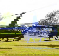 Hunter Valley Helicopter Tour with a Bubbly Breakfast - Perths Hotel