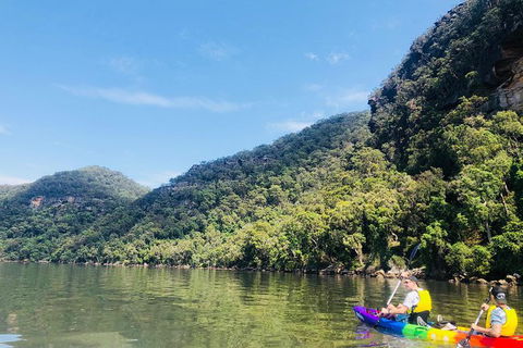 Hawkesbury River Kayak Adventure - Perths Hotel 12