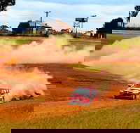Hunter Valley 8 Lap Rally Drive and Ride Experience - Perths Hotel