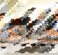 Tulloch Wines- Premium Museum Aged Wine Tasting with Cheese and Charcuterie - Perths Hotel