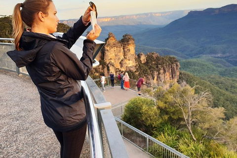 Ultimate Blue Mountains Waterfalls, Walks & Sunset PRIVATE Tour - Perths Hotel 7
