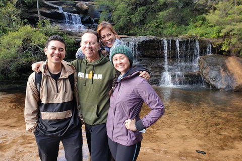 Ultimate Blue Mountains Waterfalls, Walks & Sunset PRIVATE Tour - Perths Hotel 3