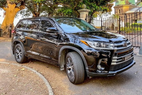 Private Sydney Foreshores And Beaches SUV Tour - Perths Hotel 6