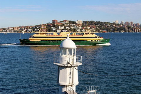 Half Day Manly Beach And More - Perths Hotel 7