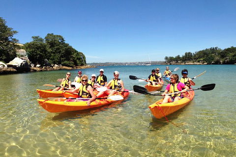 Double Kayak Hire - 4 Hours - Perths Hotel 1