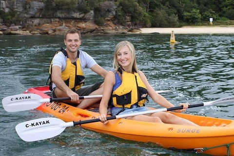 Double Kayak Hire - 4 Hours - Perths Hotel 5