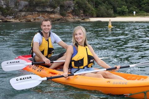 Double Kayak Hire - 4 Hours - Perths Hotel 0