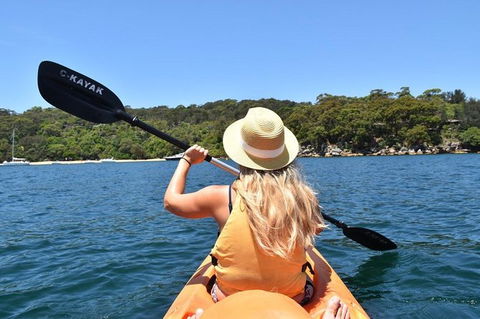 Double Kayak Hire - 4 Hours - Perths Hotel 3