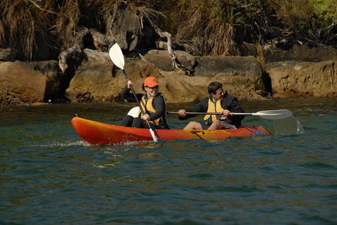 Double Kayak Hire - 4 Hours - Perths Hotel 4