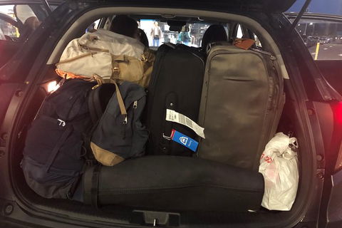 USam Hire Car Service - Perths Hotel 4