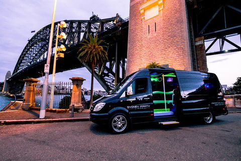 Private Group: Sydney To Hunter Valley Limo Wine Tasting - Perths Hotel 0