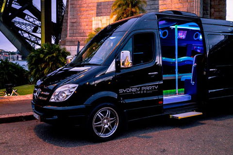 Private Group: Sydney To Hunter Valley Limo Wine Tasting - Perths Hotel 2