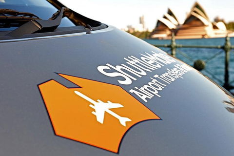 Premium Private Transfer FROM Sydney Airport To Sydney CBD/Downtown 1-7 People - Perths Hotel 0
