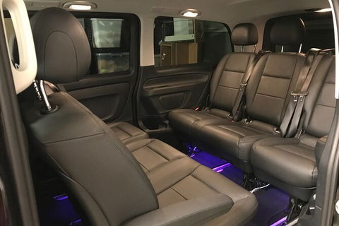 Premium Private Transfer FROM Sydney Airport To Sydney CBD/Downtown 1-7 People - Perths Hotel 2