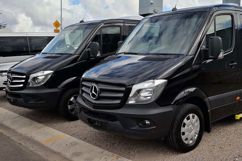 Premium Private Transfer FROM Sydney Airport To Sydney CBD/Downtown 1-7 People - Perths Hotel 1