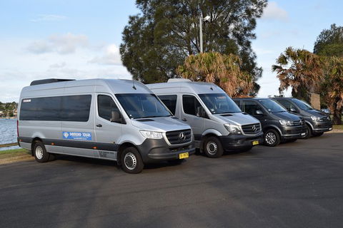 All-Inclusive Blue Mountains Tour In A Luxury Mercedes Sprinter - Perths Hotel 10