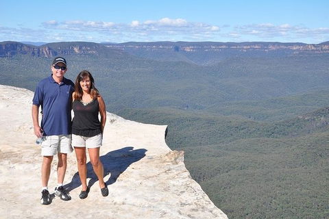 All-Inclusive Blue Mountains Tour In A Luxury Mercedes Sprinter - Perths Hotel 4