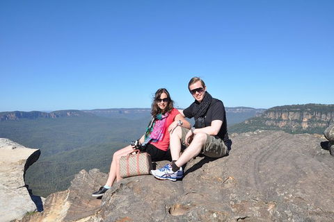 All-Inclusive Blue Mountains Tour In A Luxury Mercedes Sprinter - Perths Hotel 2