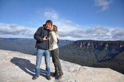All-Inclusive Blue Mountains Tour In A Luxury Mercedes Sprinter - Perths Hotel 12