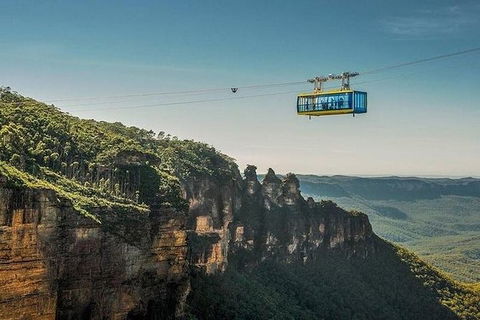 All-Inclusive Blue Mountains Tour In A Luxury Mercedes Sprinter - Perths Hotel 0