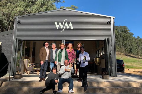 Private Day Tour Of Hunter Valley Wineries - Perths Hotel 4