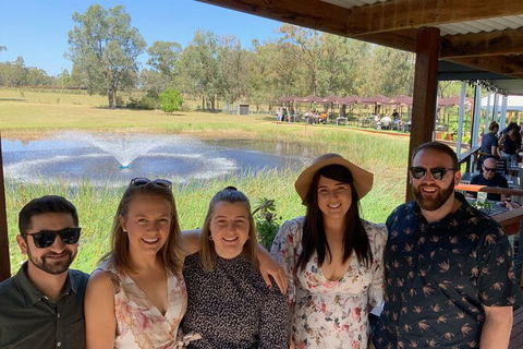 Private Day Tour Of Hunter Valley Wineries - Perths Hotel 6