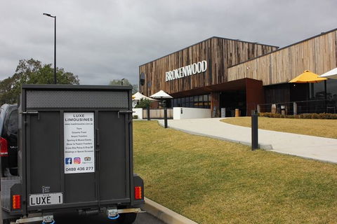 Private Day Tour Of Hunter Valley Wineries - Perths Hotel 2