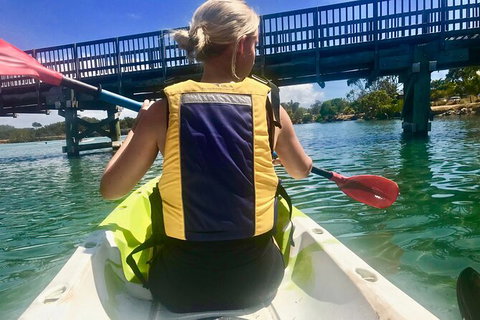 2-Hour Rental Kayak Double In Brunswick River - Perths Hotel 3