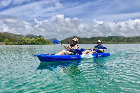 2-Hour Rental Kayak Double In Brunswick River - Perths Hotel 0