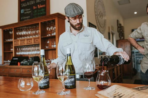 Six Hour - Plan Your Own Wine And Cheese Tour Hunter Valley - Perths Hotel 10