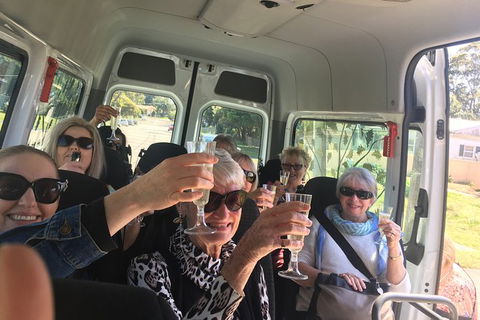 Six Hour - Plan Your Own Wine And Cheese Tour Hunter Valley - Perths Hotel 1