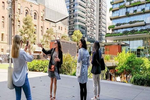 Sidney Chippendale And Redfern Cultural 3-Hour Walking Tour - Perths Hotel 2