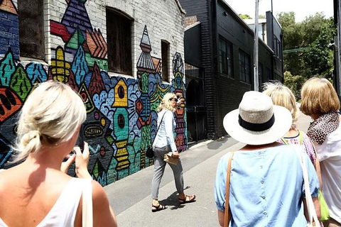 Sidney Chippendale And Redfern Cultural 3-Hour Walking Tour - Perths Hotel 3