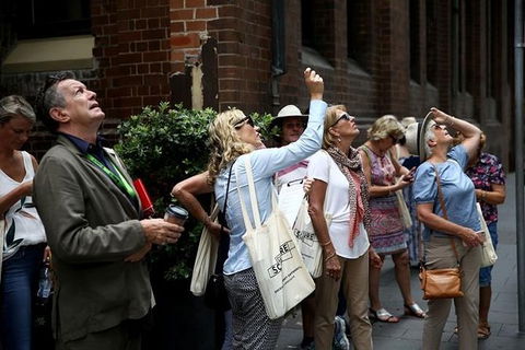 Sidney Chippendale And Redfern Cultural 3-Hour Walking Tour - Perths Hotel 0