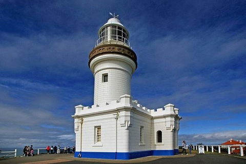 Full-Day Guided Tour Byron Bay With Pickup - Perths Hotel 5