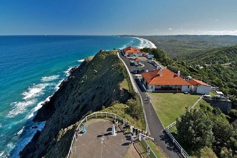 Full-Day Guided Tour Byron Bay With Pickup - Perths Hotel 2