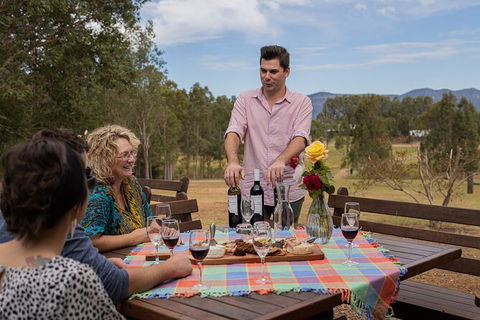 Hideaway Private Tours Hunter Valley - Perths Hotel 7