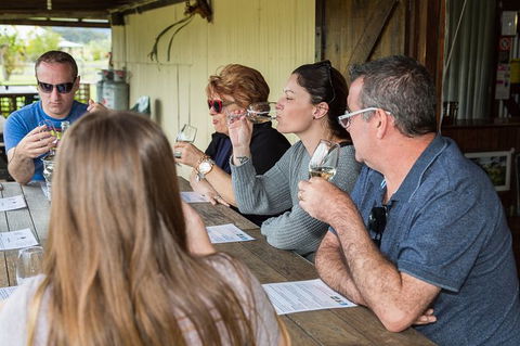 Hideaway Private Tours Hunter Valley - Perths Hotel 6
