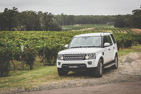 Hideaway Private Tours Hunter Valley - Perths Hotel 0