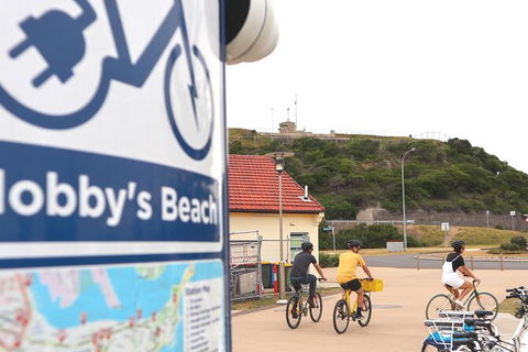 Newcastle Half-Day Bike Tour With Lunch - Perths Hotel 2