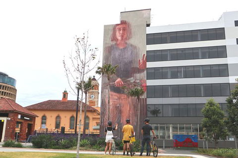 Newcastle Half-Day Bike Tour With Lunch - Perths Hotel 8