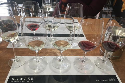All-inclusive Morning Wine Tour In Orange - Perths Hotel 1