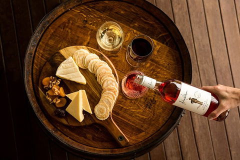 Audrey Wilkinson Vineyard: Fromage And Fortified Wine Experience - Perths Hotel 0