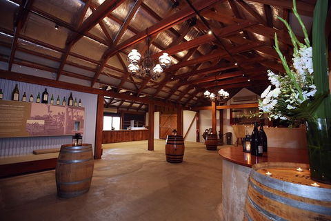 Audrey Wilkinson Vineyard: Fromage And Fortified Wine Experience - Perths Hotel 2