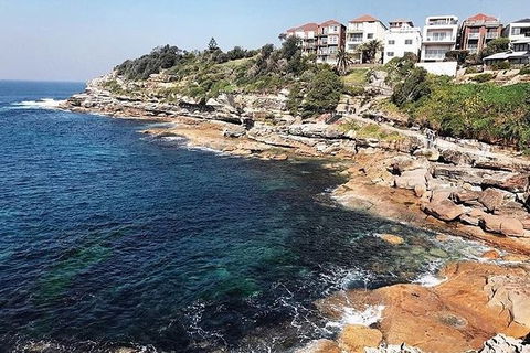 Sydney With Bondi And Beaches Essentials Private Day Tour - Perths Hotel 1