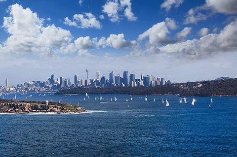 Sydney With Bondi And Beaches Essentials Private Day Tour - Perths Hotel 7