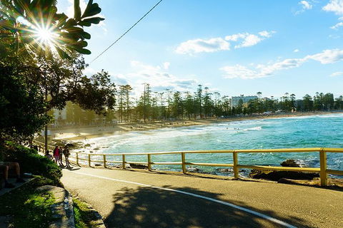 Sydney With Bondi And Beaches Essentials Private Day Tour - Perths Hotel 8