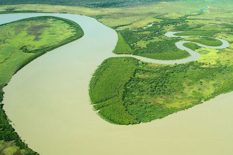 Jabiru 60 Minute Scenic Flight - Perths Hotel 6